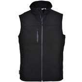 Portwest TK51 Breathable Softshell Bodywarmer 310g (3L)