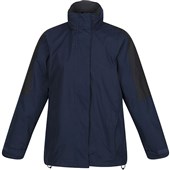 Regatta TRA132 Defender III Women's 3-in-1 Waterproof Jacket