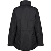 Regatta TRA148 Women's Benson III 3-in-1 Waterproof Breathable Mesh Lined Jacket