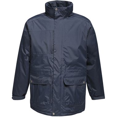 Regatta TRA203 Darby III Waterproof Padded Parka Jacket