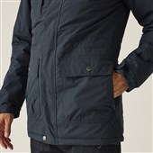 Regatta TRA203 Darby III Waterproof Padded Parka Jacket