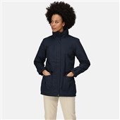 Regatta TRA204 Women's Darby III Waterproof Padded Parka Jacket