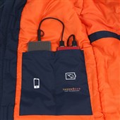 Regatta TRA210 Thermogen Powercell 5000 Waterproof Heated Jacket