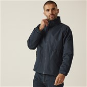 Regatta TRA301 Hudson Fleece Lined Waterproof Padded Jacket