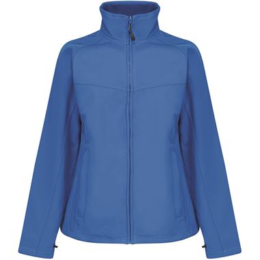 Regatta TRA645 Women's Uproar Softshell Jacket (2L)