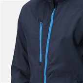 Regatta TRA701 Venturer 3-Layer Breathable Hooded Softshell Jacket (3L)