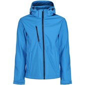 Regatta TRA701 Venturer 3-Layer Breathable Hooded Softshell Jacket (3L)