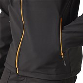 Regatta TRA705 Navigate Fleece Lined Hooded Softshell Jacket (2L)