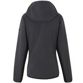 Regatta TRA740 Women's Ada Grey/Black Stretch Softshell Jacket (2L)