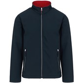 Regatta TRA762 Ascender Fleece Lined Softshell Jacket (2L)