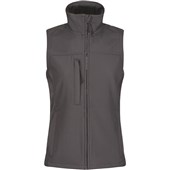 Regatta TRA790 Women's Flux Softshell Bodywarmer (2L)