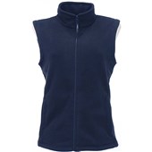 Regatta TRA802 Ladies Full Zip Micro Fleece Bodywarmer 210g