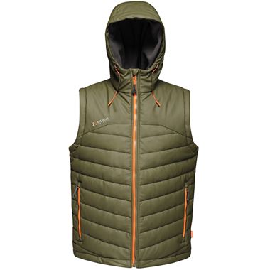 Regatta TRA833 Calculated Padded Bodywarmer