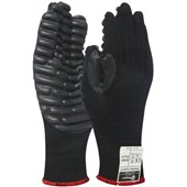 Polyco Tremor-Low Anti Vibration Gloves 876 with Foamed Neoprene Coating