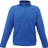 Regatta TRF549 Quarter Zip Micro Fleece 170g