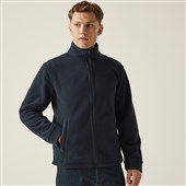 Regatta TRF582 Thor Heavyweight Full Zip Fleece Jacket 350g