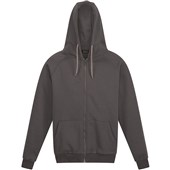 Regatta TRF683 Pro Polycotton Full Zip Hoodie 280g