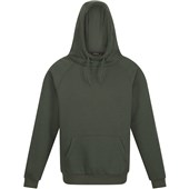 Regatta TRF684 Pro Polycotton Overhead Hoodie 280g