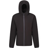 Regatta TRF690 Navigate Hooded Full Zip Fleece Jacket 180g