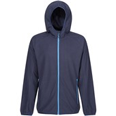 Regatta TRF690 Navigate Hooded Full Zip Fleece Jacket 180g