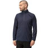 Regatta TRF691 Navigate Half Zip Fleece 180g