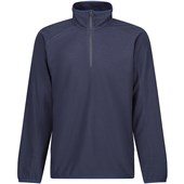 Regatta TRF691 Navigate Half Zip Fleece 180g