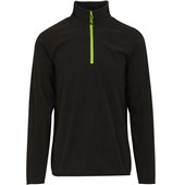 Regatta TRF691 Navigate Half Zip Fleece 180g