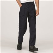 Regatta TRJ331 New Lined Action Polycotton Work Trouser 170g