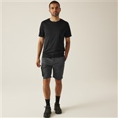 Regatta TRJ388 Heroic Polycotton Cargo Work Shorts 245g