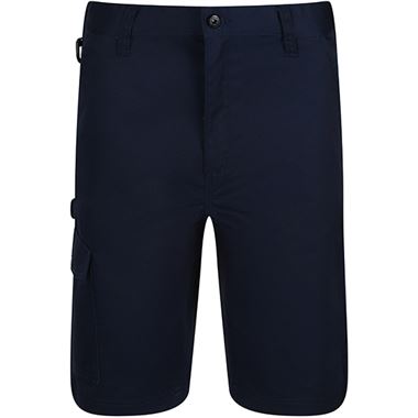 Regatta TRJ389 Pro Polycotton Cargo Work Shorts 245g