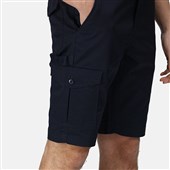 Regatta TRJ389 Pro Polycotton Cargo Work Shorts 245g