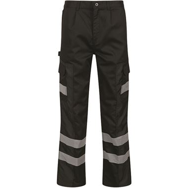 Regatta TRJ536 Pro Ballistic Polycotton Work Trouser 245g