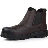 Regatta TRK207 Waterproof Dealer Safety Boot S3 WR SRC