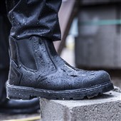 Regatta TRK207 Waterproof Dealer Safety Boot S3 WR SRC