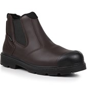 Regatta TRK207 Waterproof Dealer Safety Boot S3 WR SRC