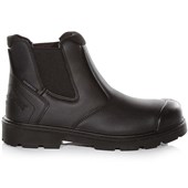 Regatta TRK207 Waterproof Dealer Safety Boot S3 WR SRC