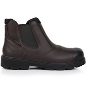 Regatta TRK207 Waterproof Dealer Safety Boot S3 WR SRC