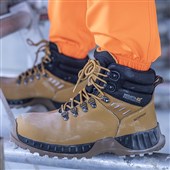 Regatta TRK211 Grindstone Metal Free Composite Waterproof Safety Boot S7L FO SR