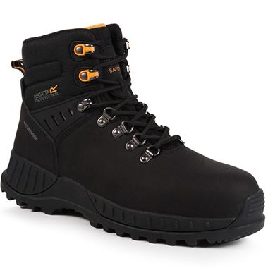 Regatta TRK211 Grindstone Metal Free Composite Waterproof Safety Boot S7L FO SR