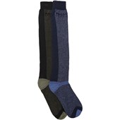 Regatta TRP138 Assorted Welly Socks - Pack of 2 Pairs