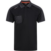 Regatta TRS167 Offensive Wicking Polo Shirt 155g