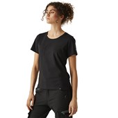 Regatta TRS242 Women's Ada Stretch Cotton T-Shirt 160g