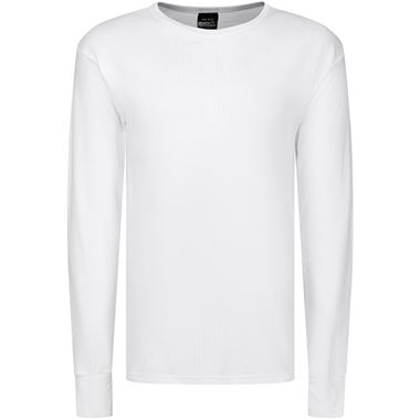 Regatta TRU112 Thermal Polycotton Long Sleeve Top 205g