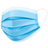 Type IIR Surgical Disposable Face Mask (Pack 50)