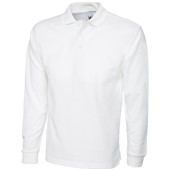 Uneek UC113 Long Sleeve Polo Shirt 220g