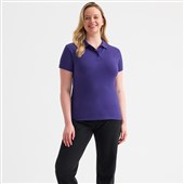 Uneek UC115 Ladies Ultra Cotton Polo Shirt 180g