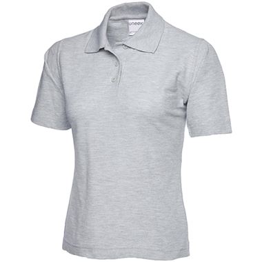 Uneek UC115 Ladies Ultra Cotton Polo Shirt 180g