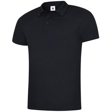 Uneek UC125 Ultra Cool Breathable Polo Shirt 140g