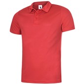 Uneek UC125 Ultra Cool Breathable Polo Shirt 140g