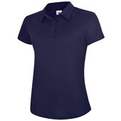 Uneek UC128 Ladies Super Cool Breathable Polo Shirt 200g